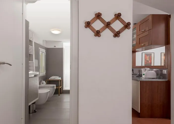 Opera House Apartment Rom