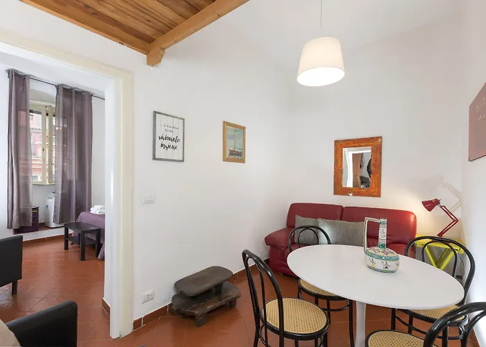 Opera House Apartment