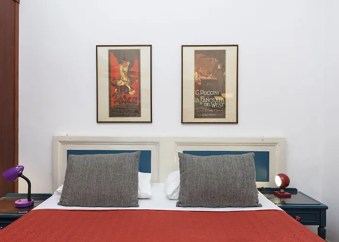 Appartement Opera House Rome