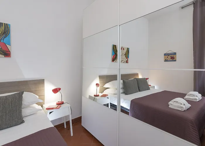 Opera House Apartment Rom