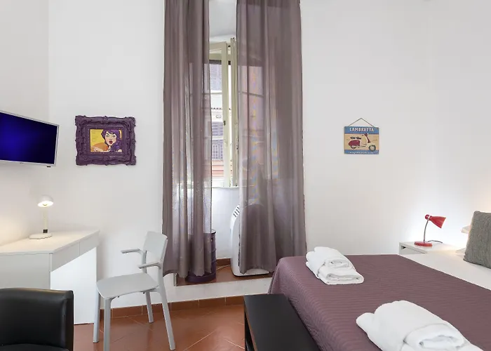 Opera House Apartment