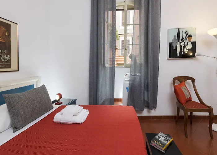 Opera House Apartment