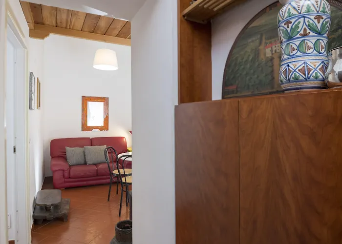 Opera House Apartment Rom